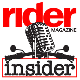 Our guest on Episode 74 of the Rider Magazine Insider Podcast is Mike Noyes, the founder and visionary CEO of ALIV Worldwide, which provides curated powersports adventures. ALIV, a “country club for badasses,” helps participants get out of their comfort zone and strive for personal growth and transformation.