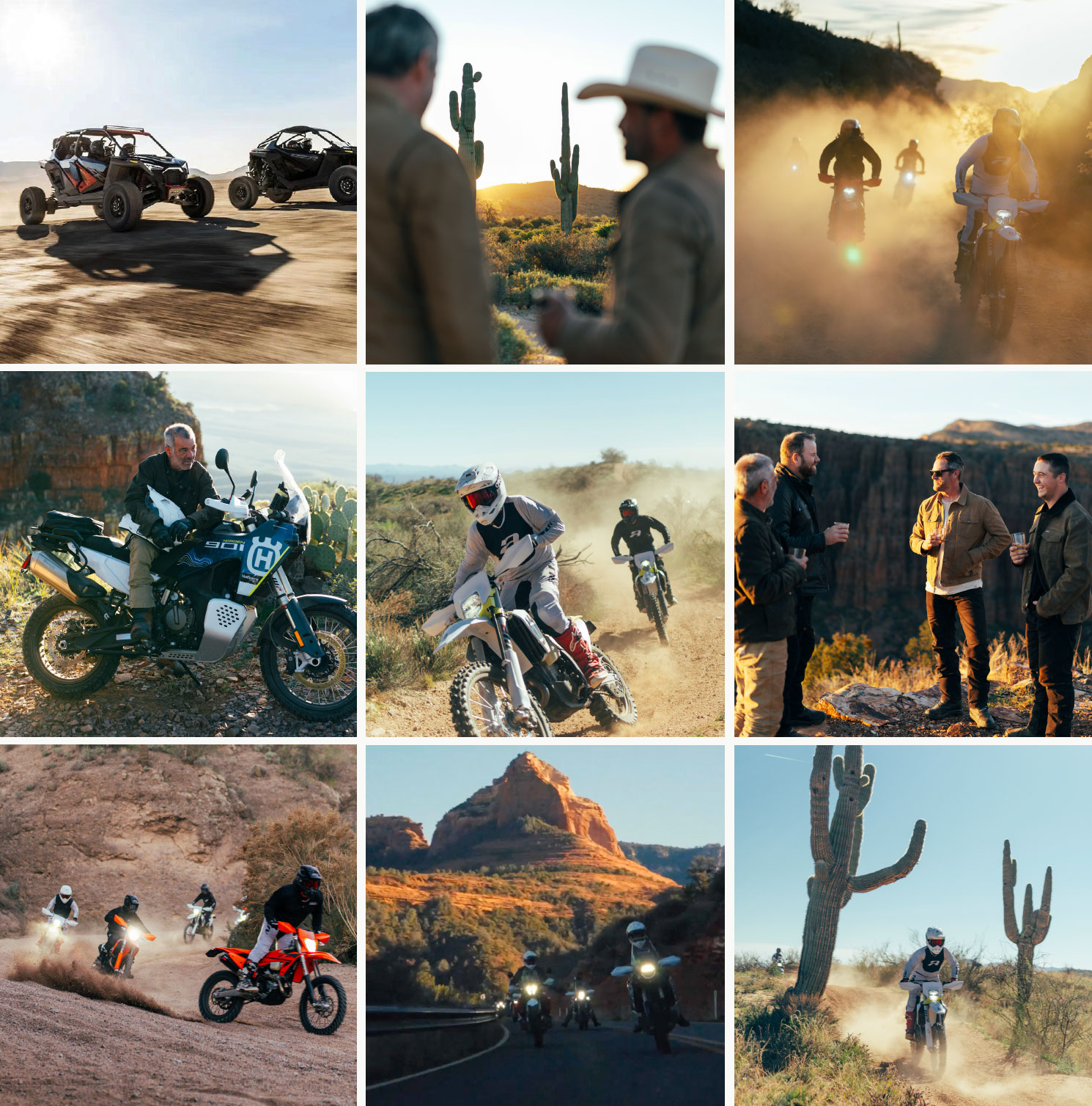 ARIZONA - MULTIVENTURE